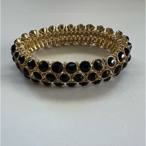 GOLD STRETCH BRACELET